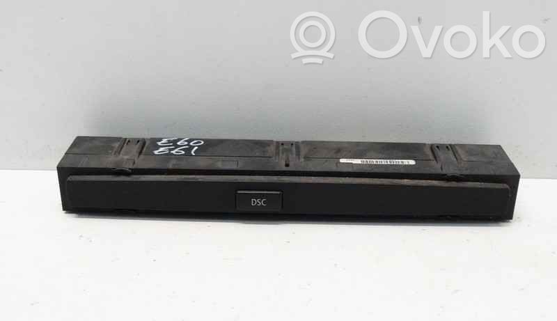 BMW 5 E60 E61 Central console control unit 