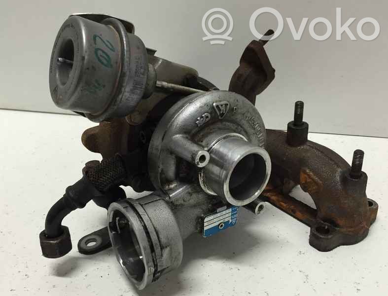 Turbina   038253019Q,0004671,6161495,VDMS12
