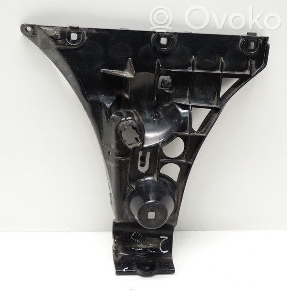 BMW 5 E60 E61 Uchwyt / Mocowanie zderzaka tylnego 