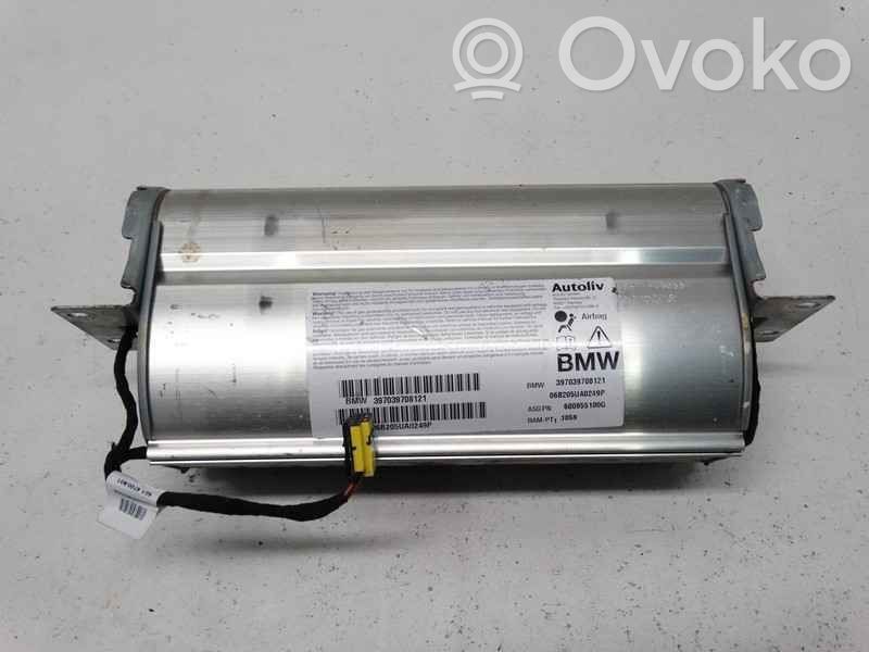 BMW 5 E60 E61 Poduszka powietrzna Airbag pasażera 