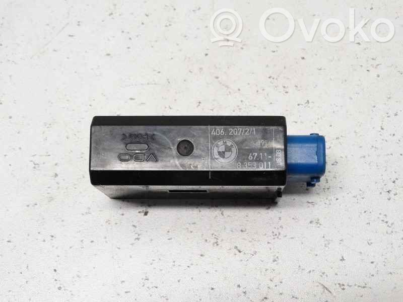 Motor de la cerradura trasera   67118353011,0004858,6161883,VDMS12