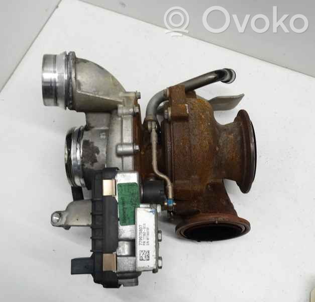 Turbine   11657799759,0005851,6162212,VDMS12