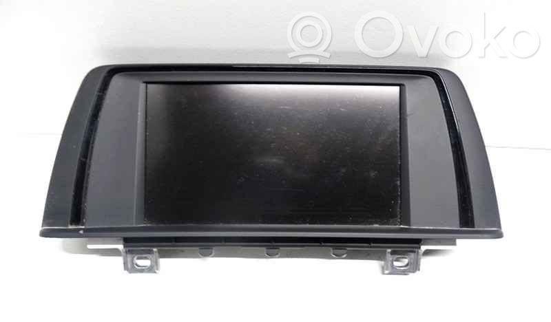 BMW 1 F20 F21 Screen/display/small screen 