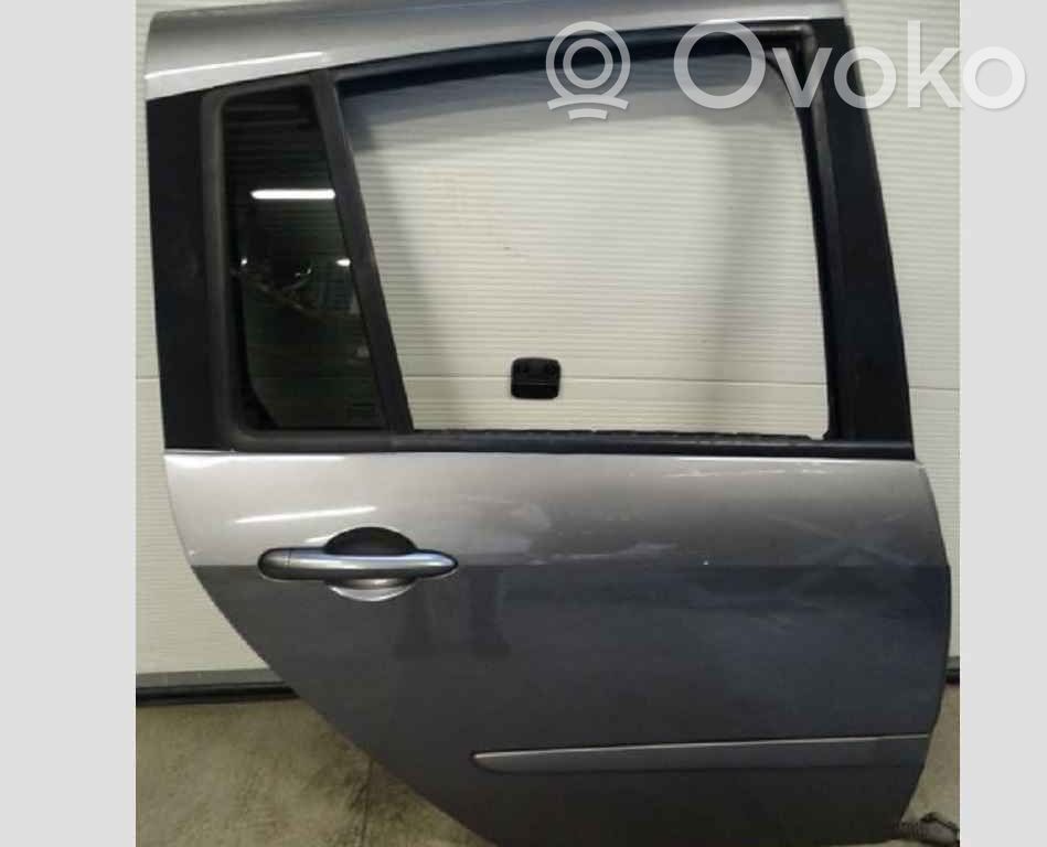 Renault Modus Galinės durys 
