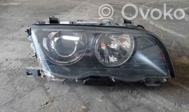 BMW 3 E46 Headlight/headlamp 