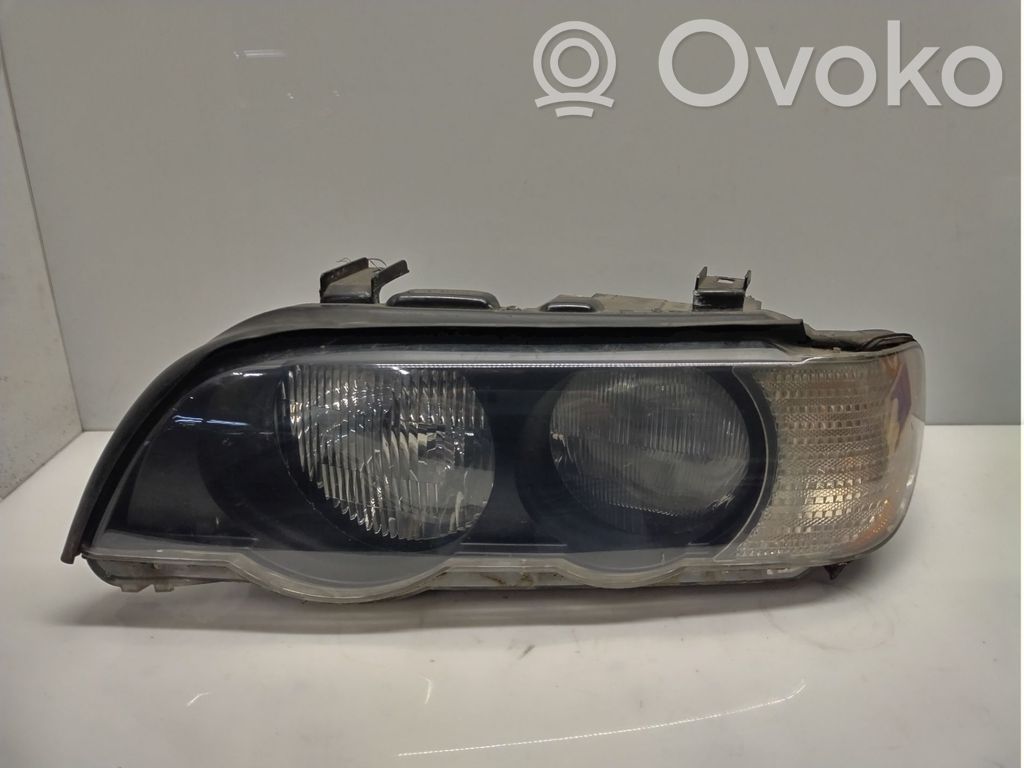 BMW X5 E53 Headlight/headlamp 