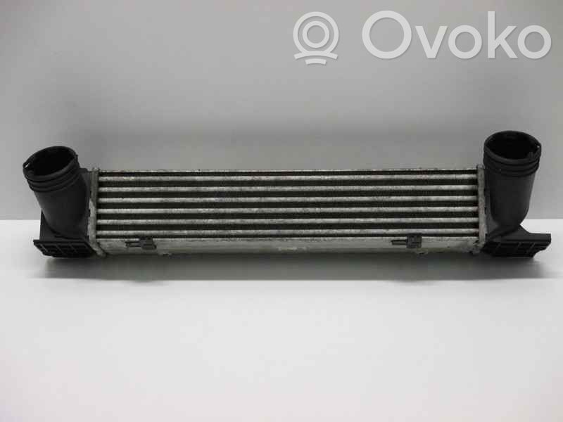 BMW 3 E36 Interkūlerio radiatorius 