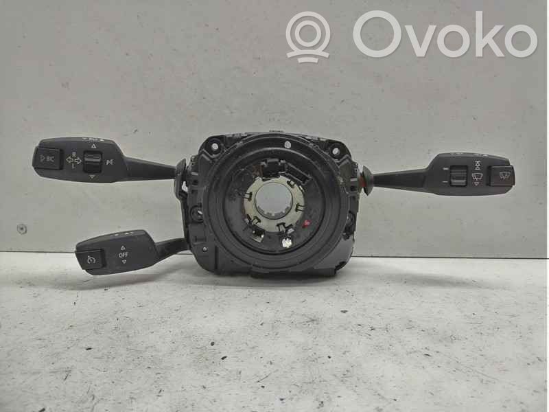 BMW X1 E84 Interruptor/palanca de limpiador de luz de giro 