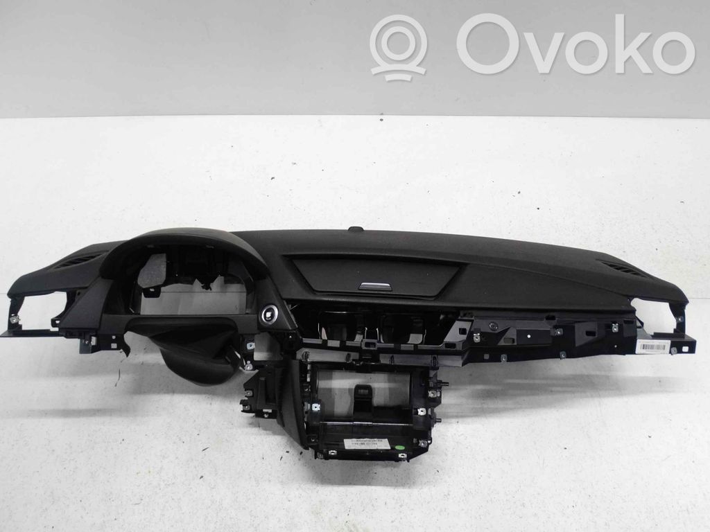 BMW X1 E84 Dashboard 