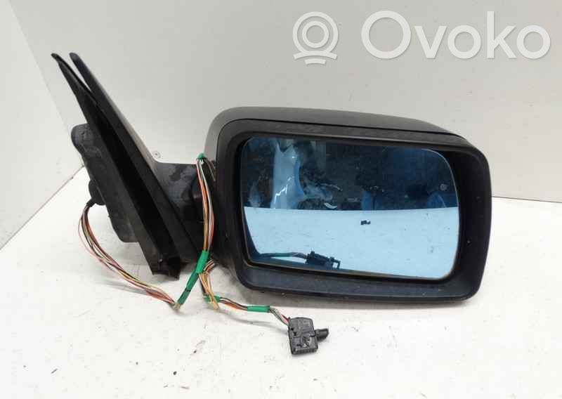 Elektryczne lusterko boczne drzwi przednich   51167039898,0006397,6165691,VDMS12