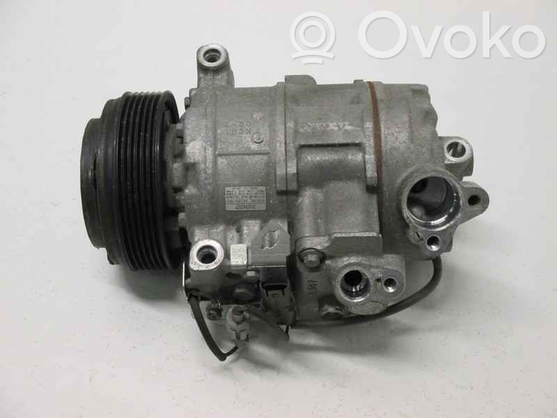 Air conditioning (A/C) compressor (pump)   64526987862,0006744,6165895,VDMS12