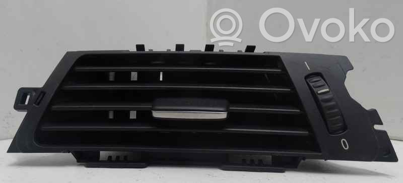 BMW 3 E90 E91 Moldura protectora de la rejilla de ventilación lateral del panel 