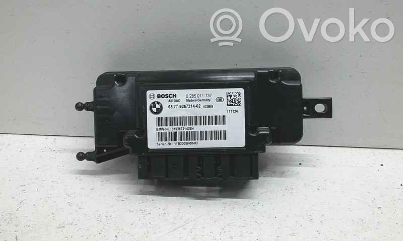 Airbag control unit/module   65779267214,0006843,6165909,VDMS12