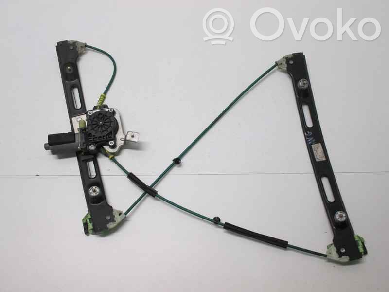 Regulador manual de la ventanilla delantera   51337020660,0006869,6165998,VDMS12