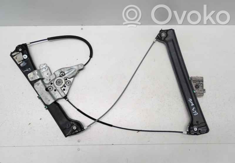 BMW 6 E24 Regulador de puerta delantera con motor 