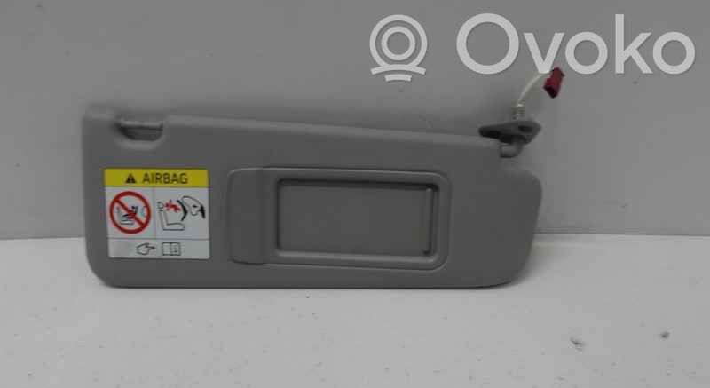 BMW X1 E84 Sun visor 
