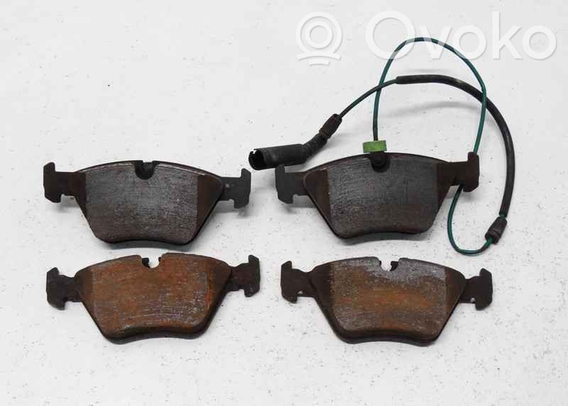 Brake pads (front)   34116779652,0007251,6166664,VDMS12