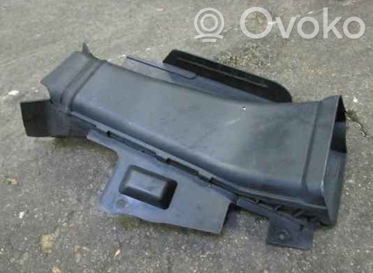 BMW 3 E46 Kanał powietrza hamulca 