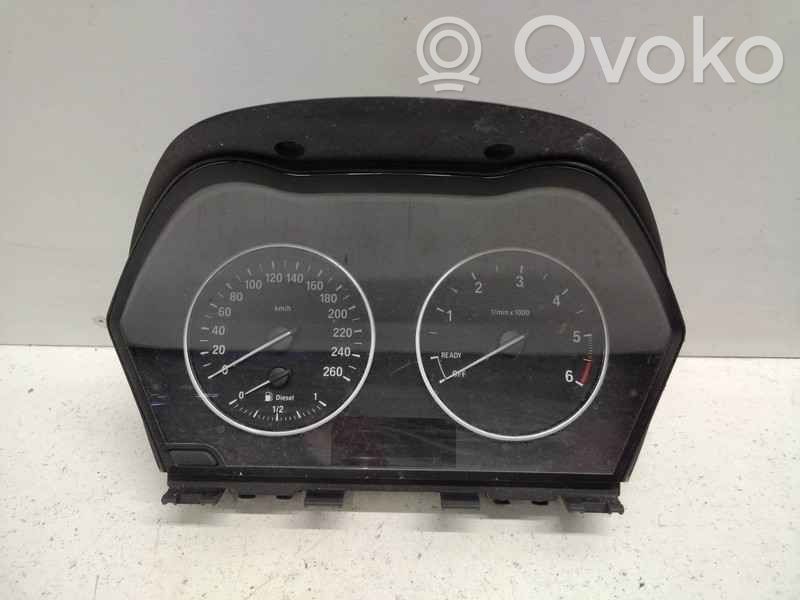 Speedometer (instrument cluster)   62108794208,0006862,6166823,VDMS12