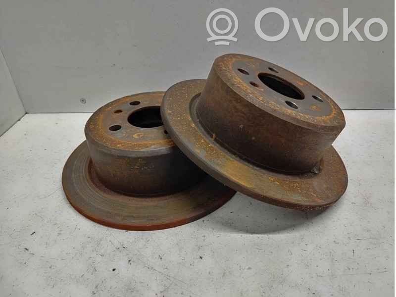 Bremsscheibe hinten   34211163145,0007150,6167005,VDMS12