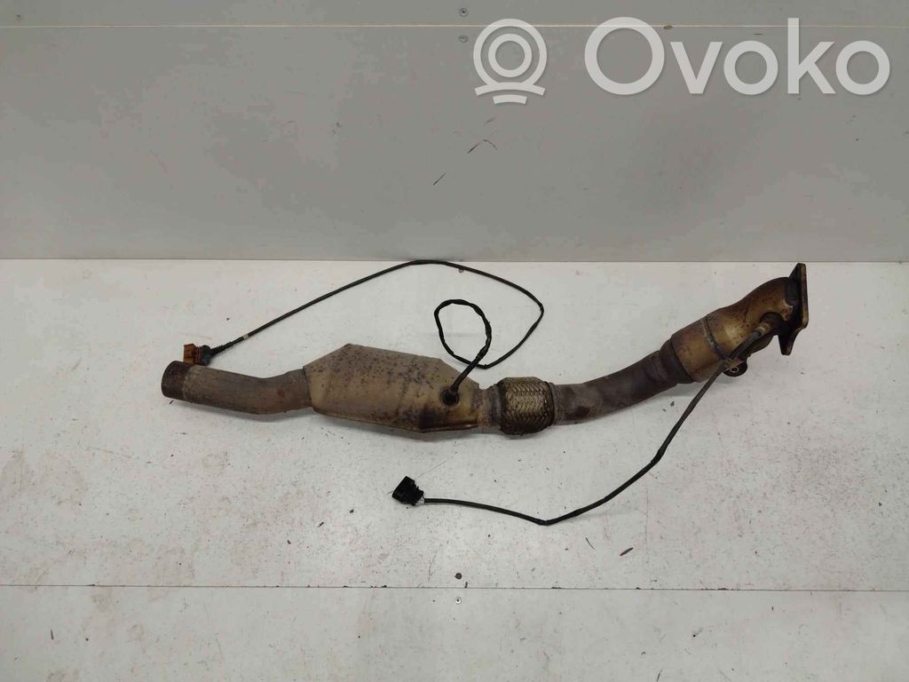 Filtr cząstek stałych Katalizator / FAP / DPF   4B3253057EX,0007161,6167060,VDMS12