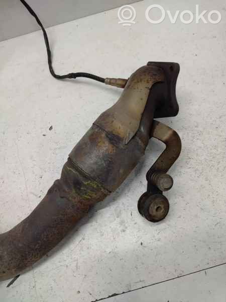 Filtr cząstek stałych Katalizator / FAP / DPF   4B3253058EX,0007161,6167061,VDMS12