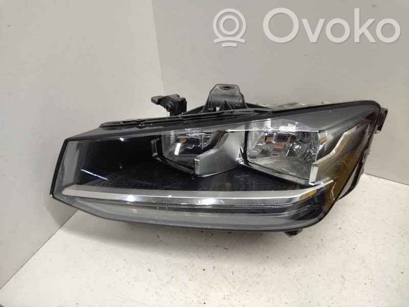 Phare frontale   81A941003,0006908,6167069,VDMS12