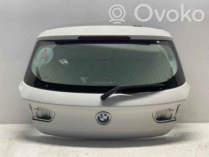 BMW 1 E81 E87 Galinis dangtis (bagažinės) 
