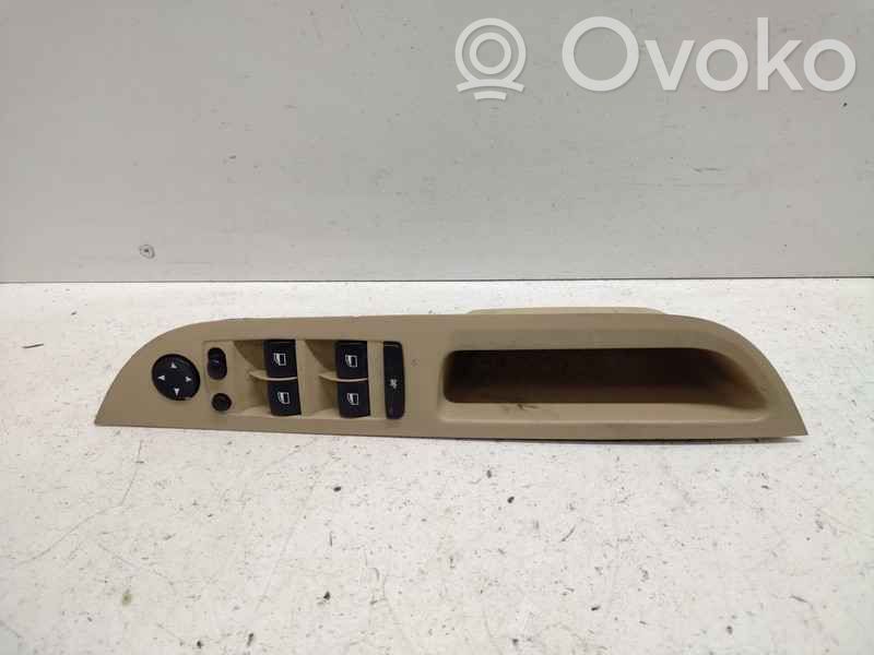 BMW 5 E60 E61 Interruptor del elevalunas eléctrico 