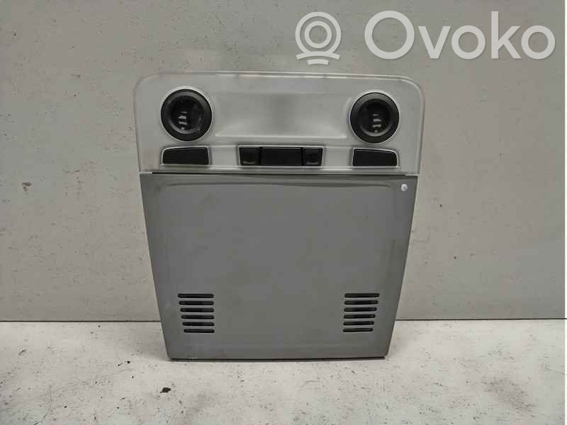 Éclairage lumière plafonnier avant   6131922573,0007651,6168079,VDMS12