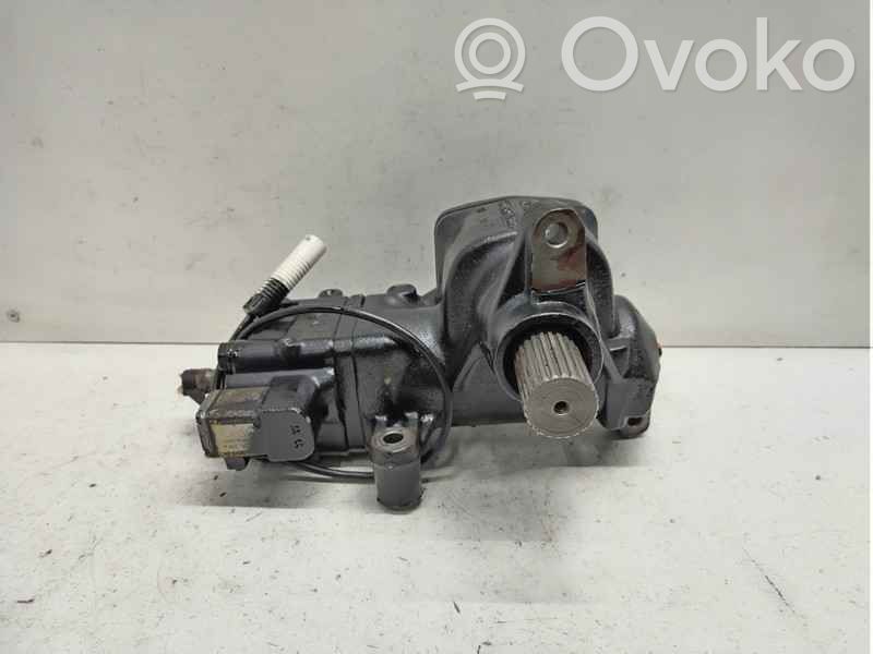 BMW 5 E39 Część mechaniczna układu kierowniczego 