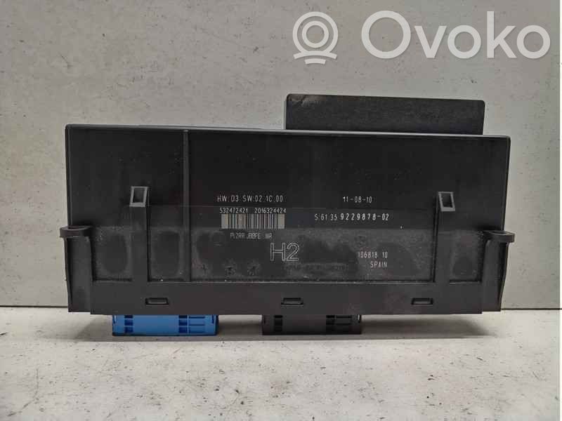 Fuse module   61359229878,0006921,6168370,VDMS12