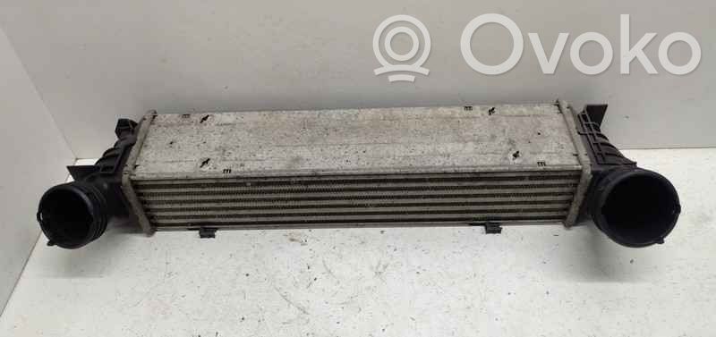 BMW 1 E81 E87 Chłodnica powietrza doładowującego / Intercooler 
