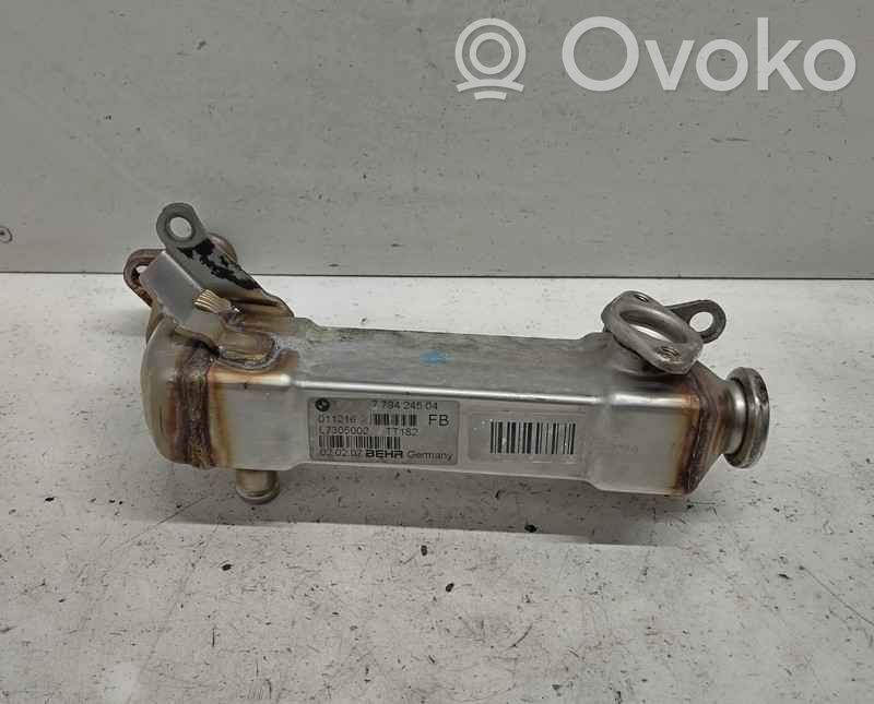 BMW 3 E90 E91 Răcitor supapă EGR 