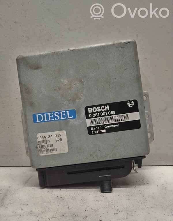 Engine control unit/module ECU   13612241705,0007586,6168645,VDMS12