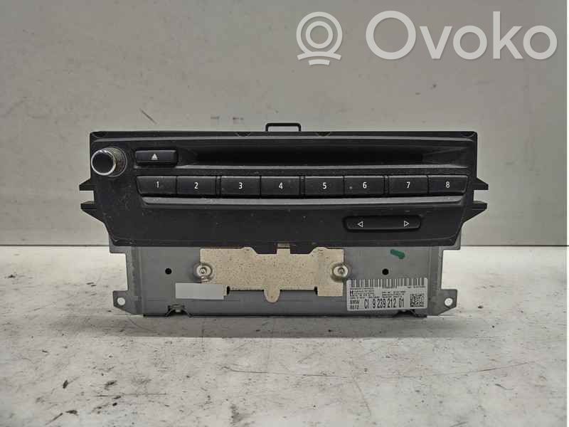 Radio / CD-Player / DVD-Player / Navigation   65129239212,0007755,6168842,VDMS12