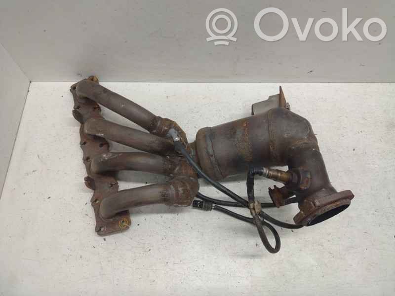 BMW 1 E81 E87 Catalyst/FAP/DPF particulate filter 