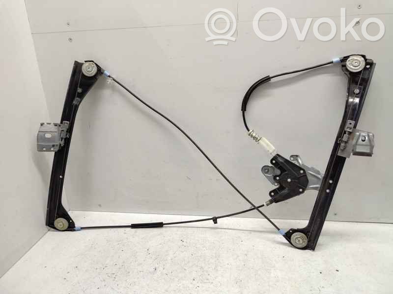 BMW 3 E46 Etuoven ikkunan nostin moottorilla 
