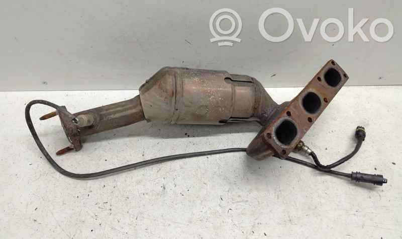 BMW 3 E46 Catalyst/FAP/DPF particulate filter 