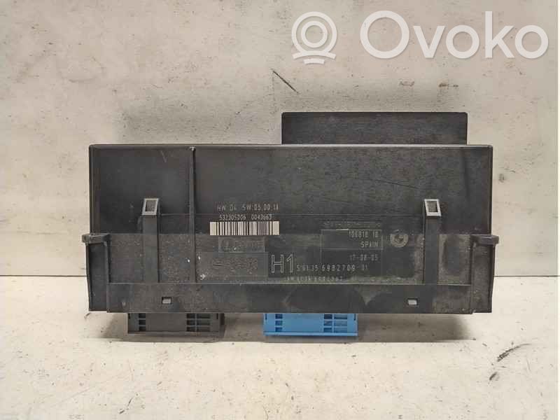 Module de fusibles   61356982709,0007228,6169517,VDMS12