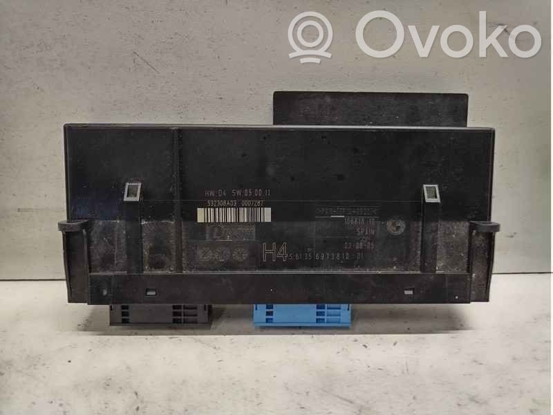 BMW 3 E46 Drošinātāju bloks 