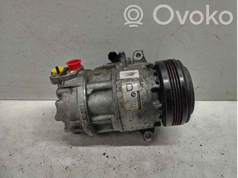 Air conditioning (A/C) compressor (pump)   64529145353,0007658,6169694,VDMS12