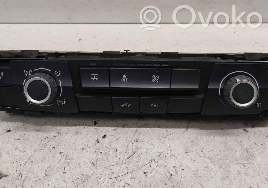 BMW 1 E82 E88 Panel klimatyzacji 