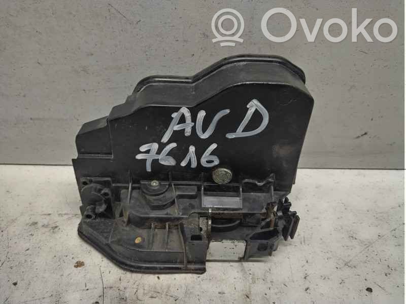 Front door lock   51217229458,0007616,6169883,VDMS12