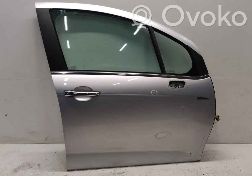 Citroen C3 Pluriel Drzwi przednie 