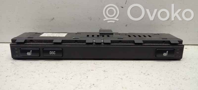 BMW 3 E46 Central console control unit 
