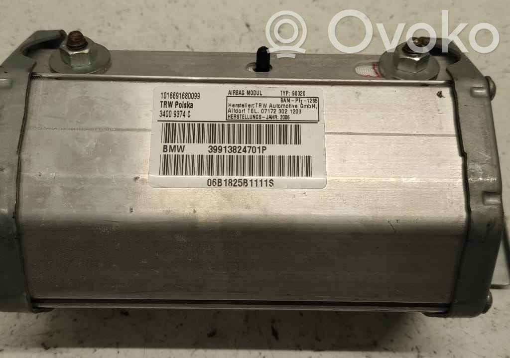Passenger airbag   72129138247,0007619,6170463,VDMS12