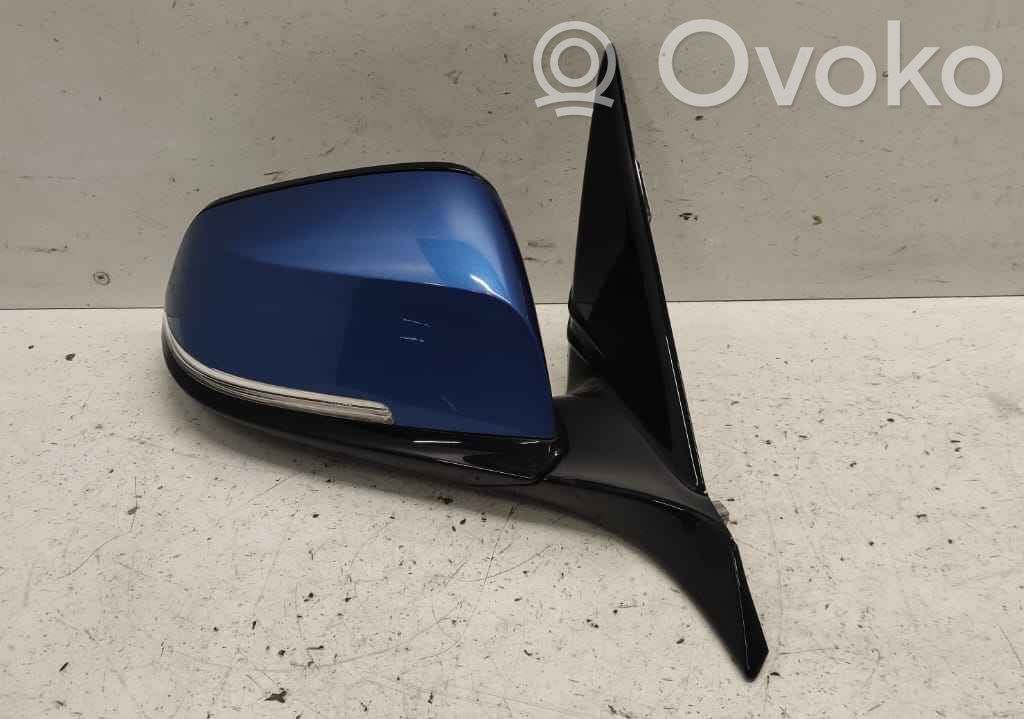 Front door electric wing mirror   51167242778,0007910,6170817,VDMS12