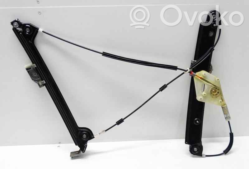 Front door window regulator with motor   51337165595,0007336,6170852,VDMS12
