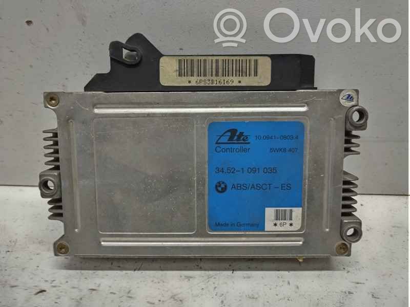 ABS valdymo blokas   34521091035,0006023,6170883,VDMS12